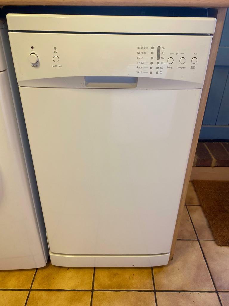 currys own brand dishwasher